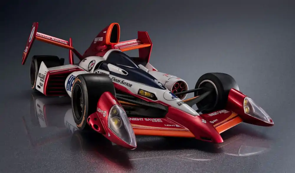 Future GPX Cyber Formula vozilo 1/18 Variable Action Hi-Spec Knight Savior 005 Livery Edition 18 cm (z darilom) fotografija izdelka