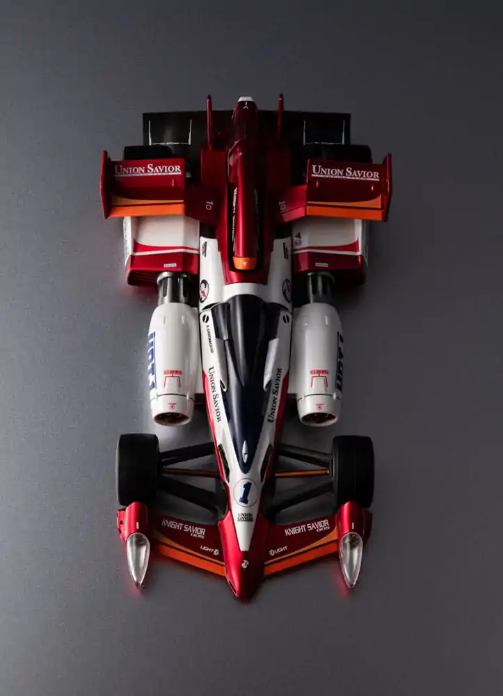 Future GPX Cyber Formula vozilo 1/18 Variable Action Hi-Spec Knight Savior 005 Livery Edition 18 cm (z darilom) fotografija izdelka