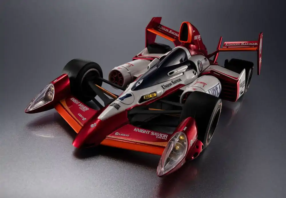 Future GPX Cyber Formula vozilo 1/18 Variable Action Hi-Spec Knight Savior 005 Livery Edition 18 cm (z darilom) fotografija izdelka