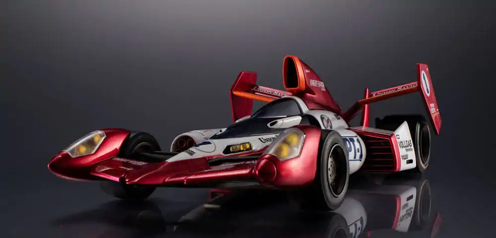 Future GPX Cyber Formula vozilo 1/18 Variable Action Hi-Spec Knight Savior 005 Livery Edition 18 cm (z darilom) fotografija izdelka