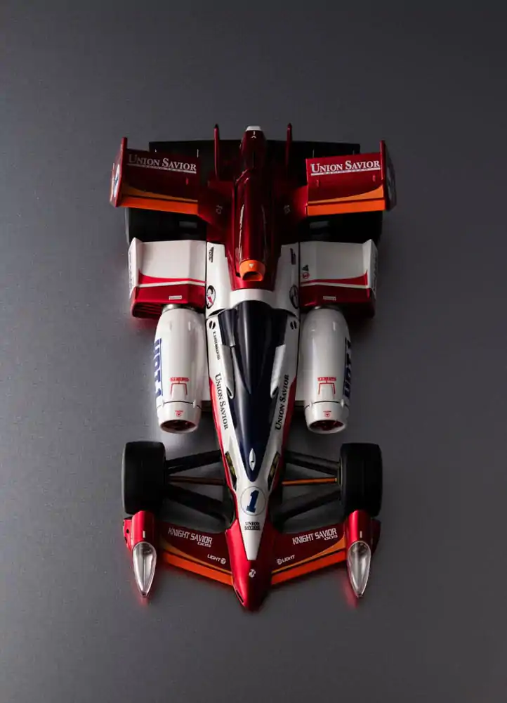 Future GPX Cyber Formula vozilo 1/18 Variable Action Hi-Spec Knight Savior 005 Livery Edition 18 cm (z darilom) fotografija izdelka