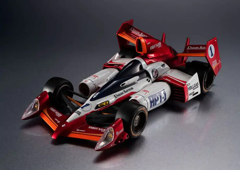 Future GPX Cyber Formula vozilo 1/18 Variable Action Hi-Spec Knight Savior 005 Livery Edition 18 cm (z darilom) fotografija izdelka