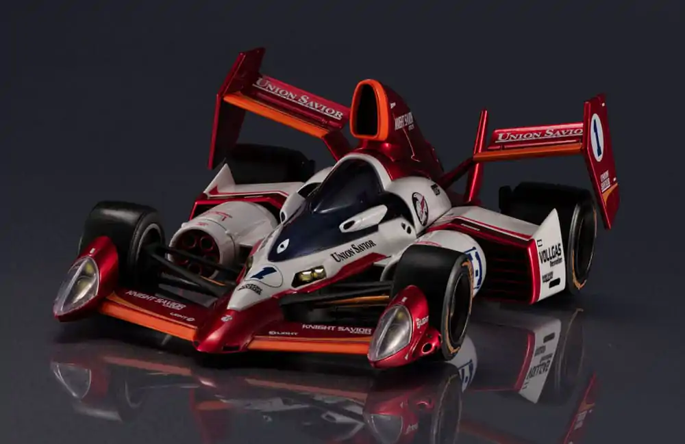 Future GPX Cyber Formula vozilo 1/18 Variable Action Hi-Spec Knight Savior 005 Livery Edition 18 cm (z darilom) fotografija izdelka