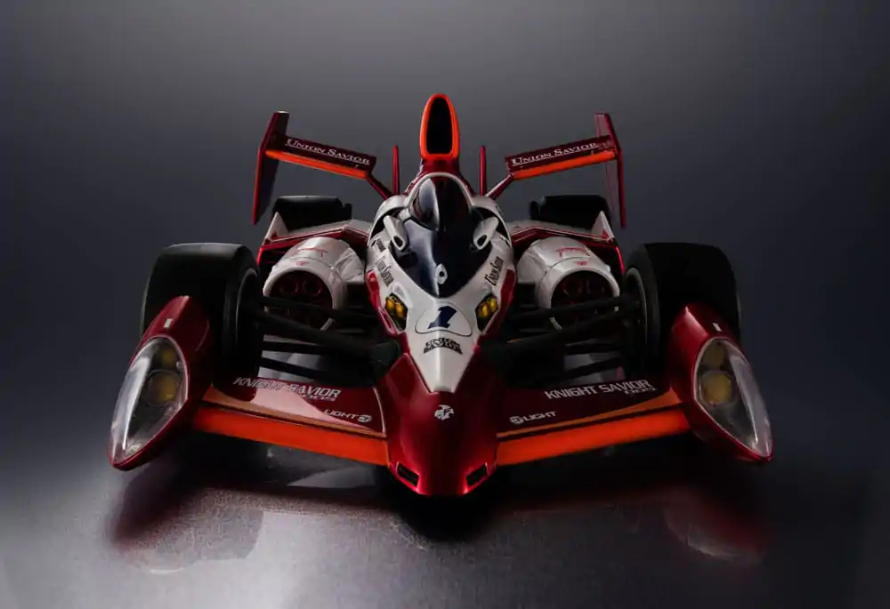 Future GPX Cyber Formula vozilo 1/18 Variable Action Hi-Spec Knight Savior 005 Livery Edition 18 cm (z darilom) fotografija izdelka