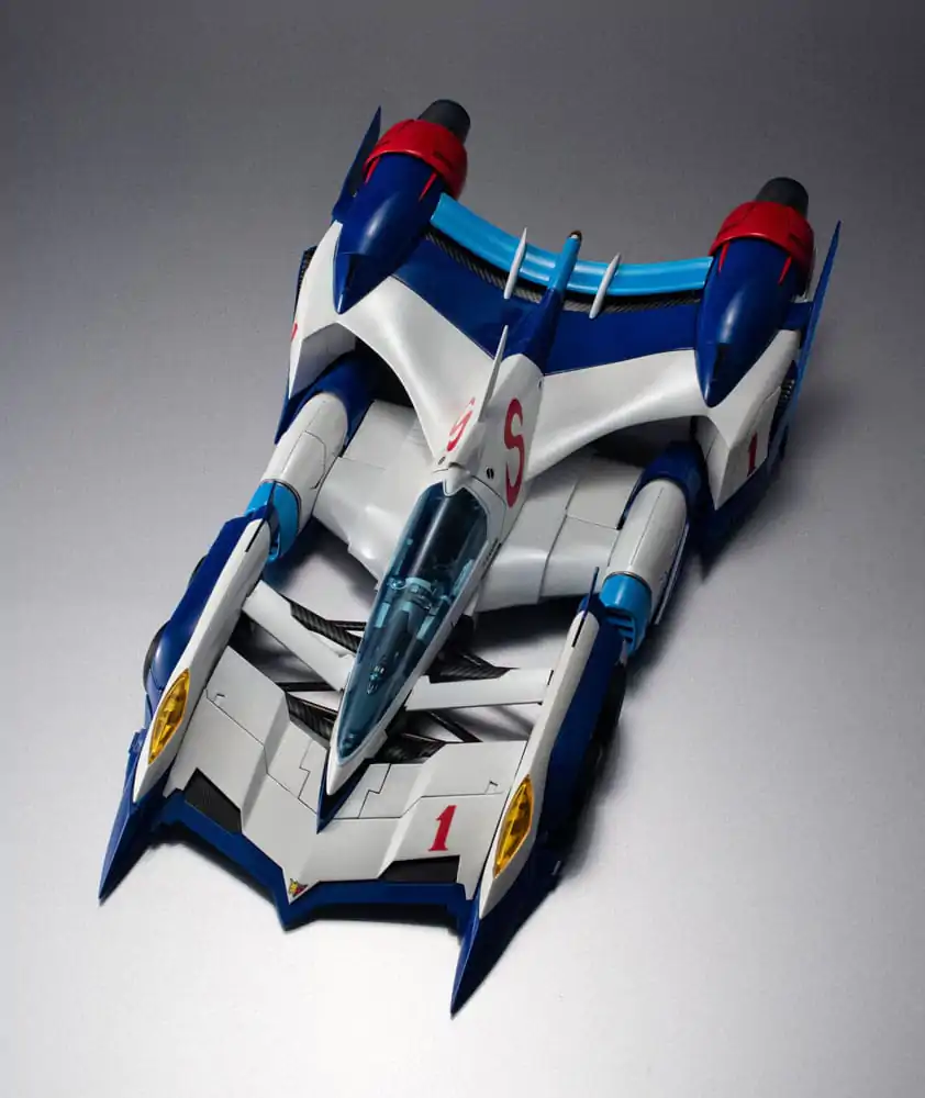 Future GPX Cyber Formula Vehicle 1/18 Spremenljiva Akcija Hi-Spec SIN V Asurada AKF-0/G 30 cm fotografija izdelka