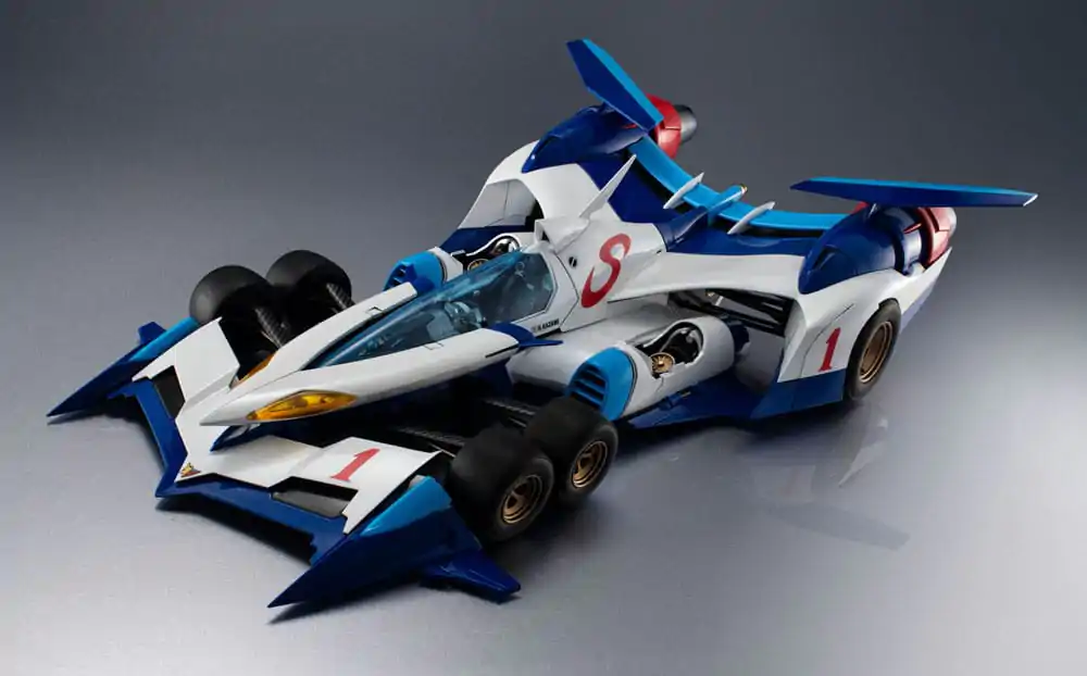 Future GPX Cyber Formula Vehicle 1/18 Variable Action Hi-Spec SIN V Asurada AKF-0/G 30 cm (z darilom) fotografija izdelka