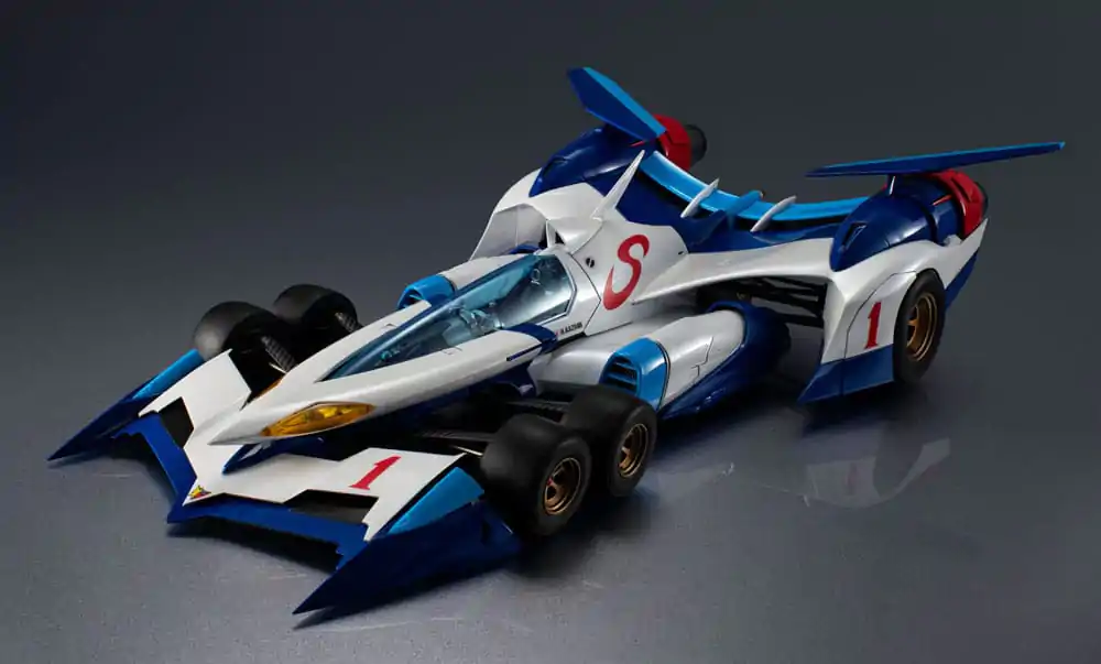 Future GPX Cyber Formula Vehicle 1/18 Variable Action Hi-Spec SIN V Asurada AKF-0/G 30 cm (z darilom) fotografija izdelka