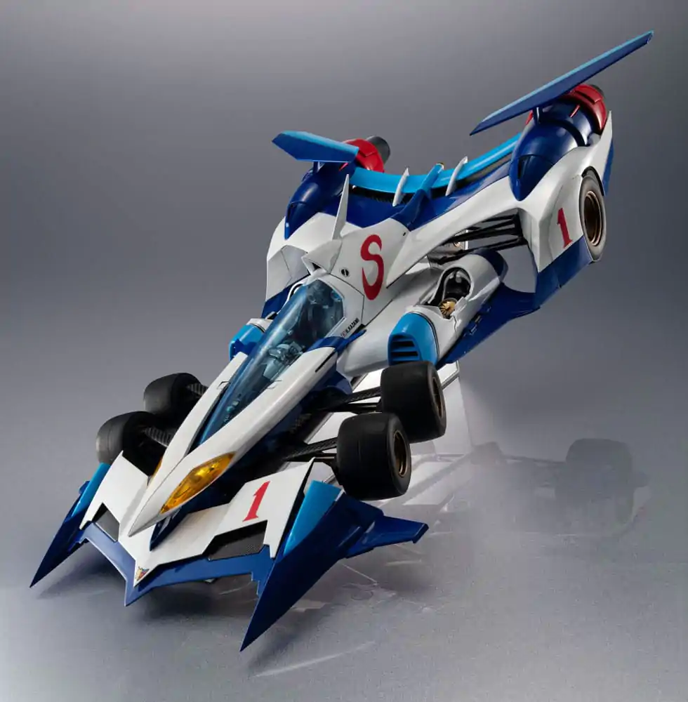 Future GPX Cyber Formula Vehicle 1/18 Variable Action Hi-Spec SIN V Asurada AKF-0/G 30 cm (z darilom) fotografija izdelka