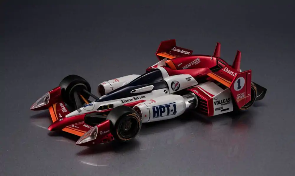 Future GPX Cyber Formula Vozilo Knight Savior 005 Poslikana izdaja 18 cm fotografija izdelka