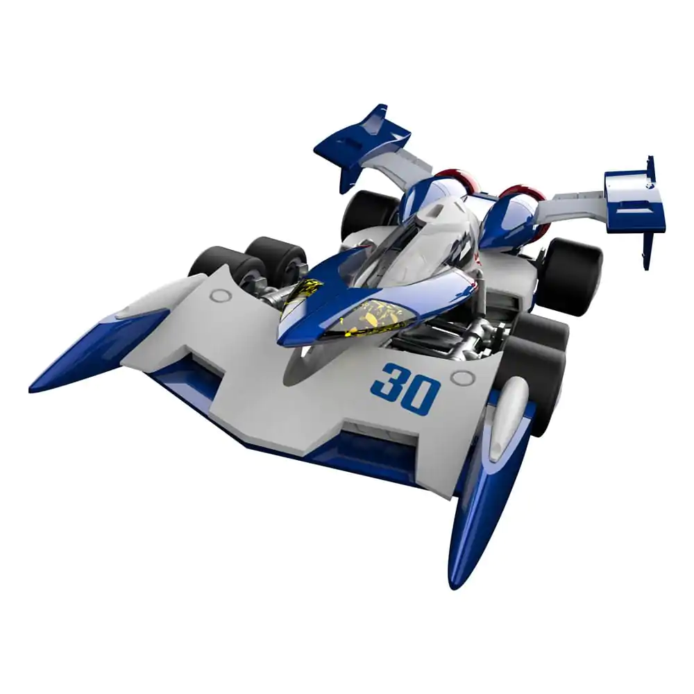 Future GPX Cyber Formula Vozila 3-paket Super Asurada 01 Circuit Mode & AKnight Savior 005 & Ishzark Renewal Repeat Edition model komplet 11 cm (z darilom) fotografija izdelka