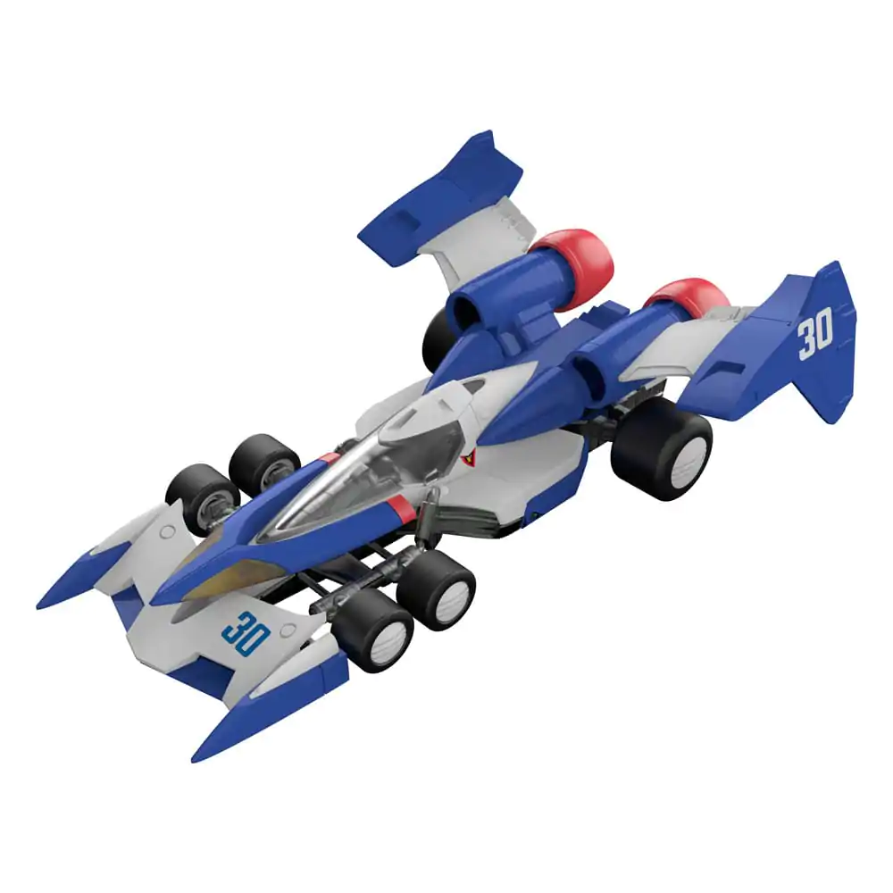 Future GPX Cyber Formula Vozila 3-paket Super Asurada 01 Circuit Mode & AKnight Savior 005 & Ishzark Renewal Repeat Edition model komplet 11 cm (z darilom) fotografija izdelka