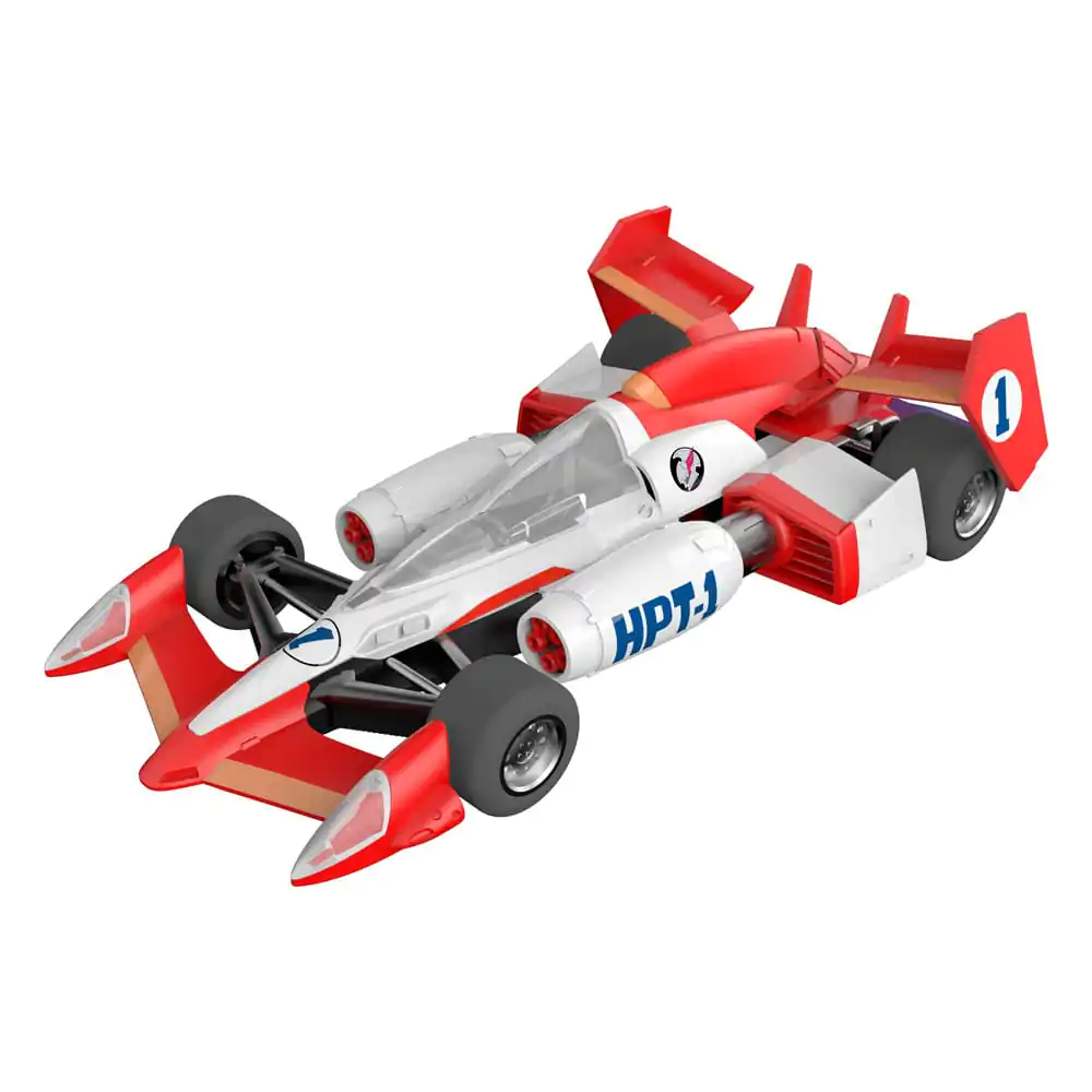 Future GPX Cyber Formula Vozila 3-paket Super Asurada 01 Circuit Mode & AKnight Savior 005 & Ishzark Renewal Repeat Edition model komplet 11 cm (z darilom) fotografija izdelka