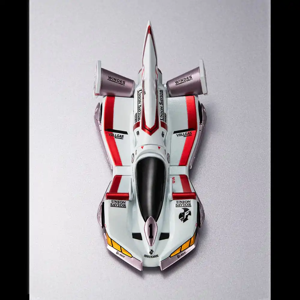 Future GPX Cyber Formula Vehicles 1/18 3-Pack 10's Cyber Formula world grand prix set Heritage Edition 14 cm fotografija izdelka