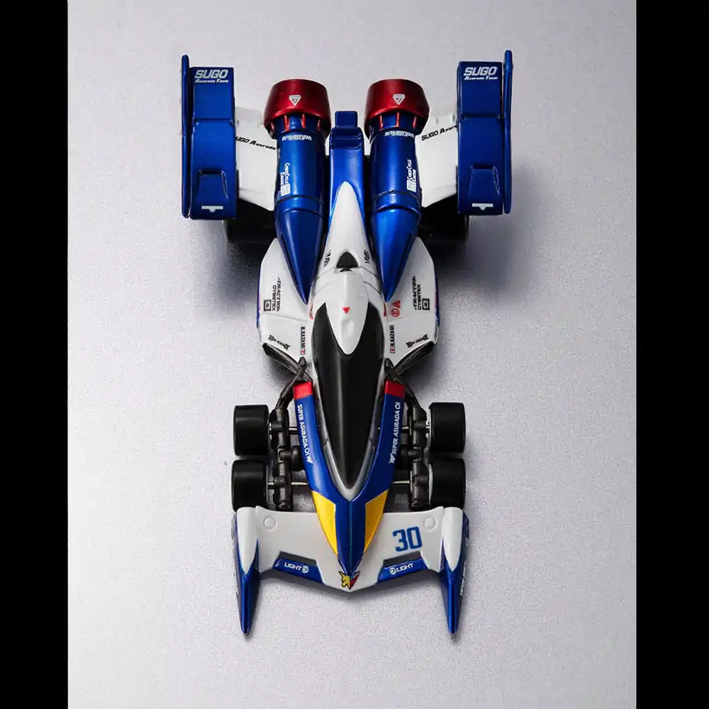 Future GPX Cyber Formula Vehicles 1/18 3-Pack 10's Cyber Formula world grand prix set Heritage Edition 14 cm fotografija izdelka