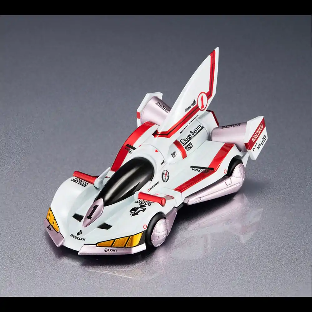 Future GPX Cyber Formula Vehicles 1/18 3-Pack 10's Cyber Formula world grand prix set Heritage Edition 14 cm fotografija izdelka