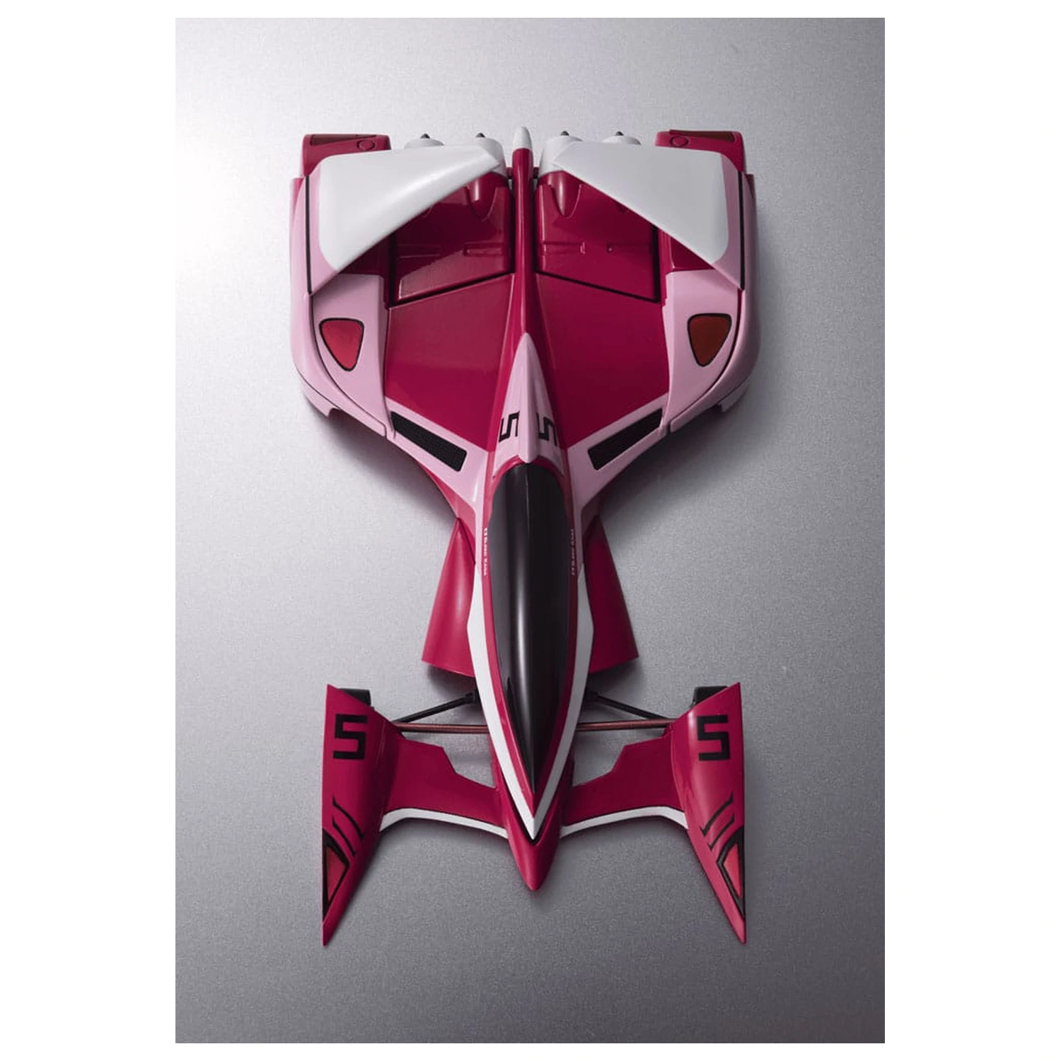 Future GPX Cyber Formula Sin Variable Akcijsko vozilo Experion Z/A-10 Kaga Model 18 cm fotografija izdelka