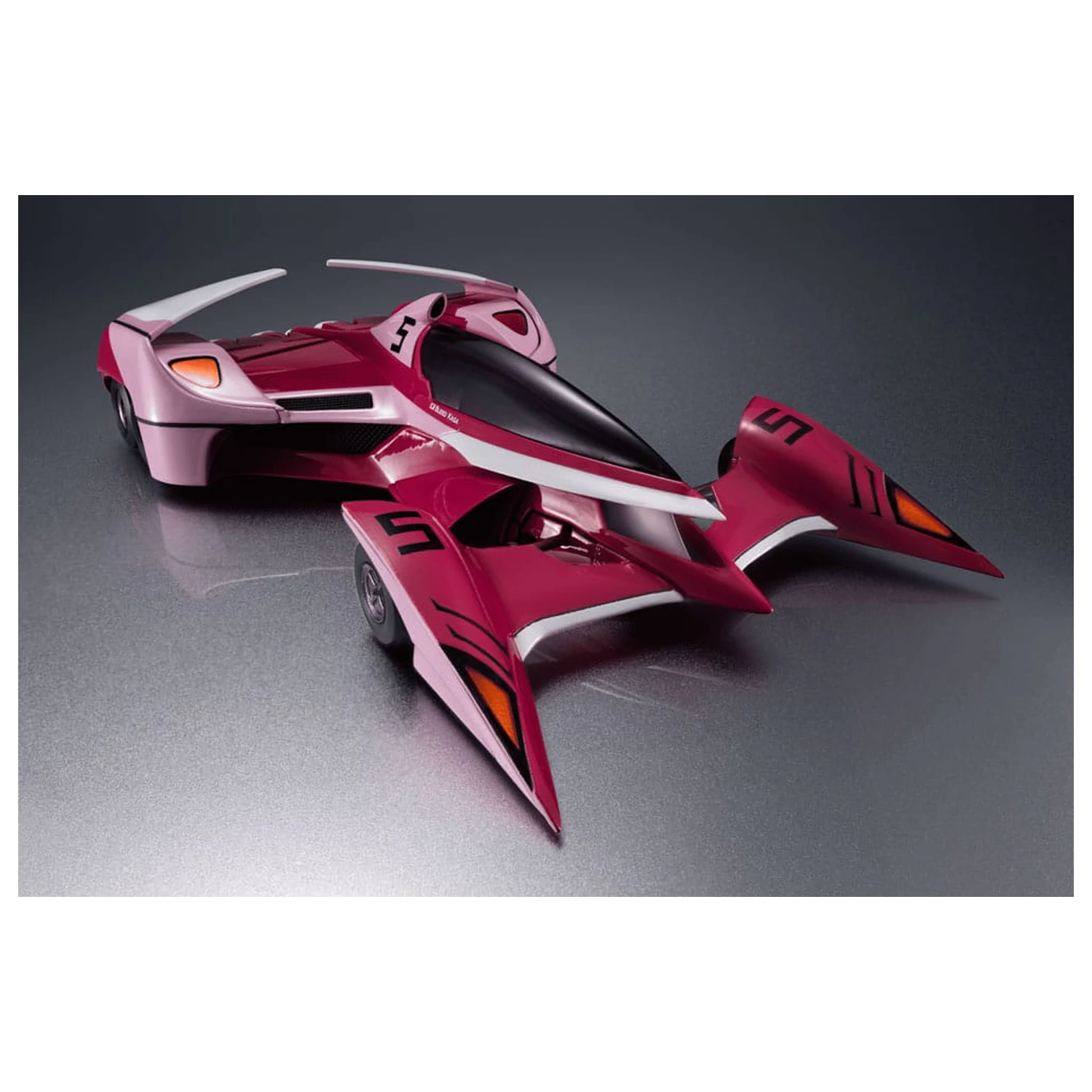 Future GPX Cyber Formula Sin Variable Akcijsko vozilo Experion Z/A-10 Kaga Model 18 cm fotografija izdelka