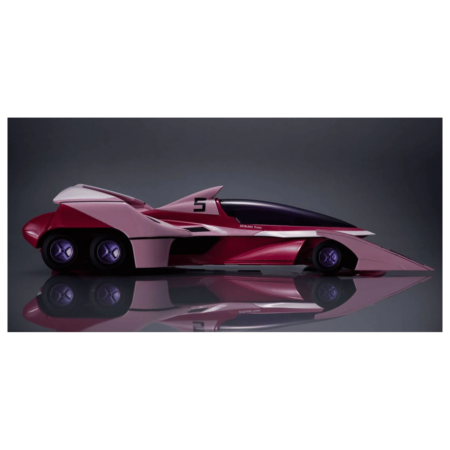 Future GPX Cyber Formula Sin Variable Akcijsko vozilo Experion Z/A-10 Kaga Model 18 cm fotografija izdelka