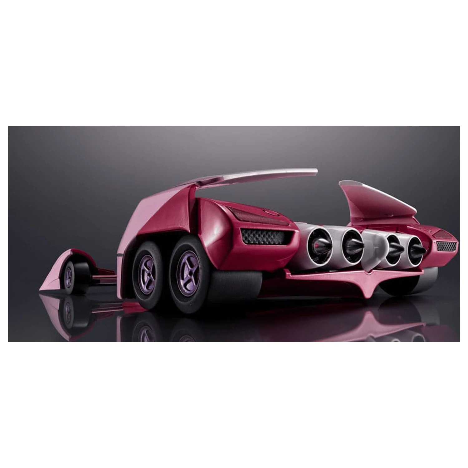 Future GPX Cyber Formula Sin Variable Akcijsko vozilo Experion Z/A-10 Kaga Model 18 cm fotografija izdelka