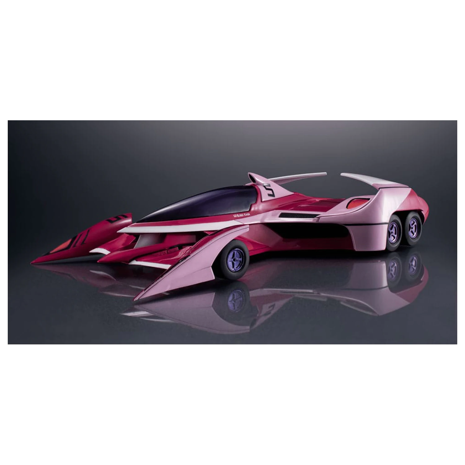 Future GPX Cyber Formula Sin Variable Akcijsko vozilo Experion Z/A-10 Kaga Model 18 cm fotografija izdelka