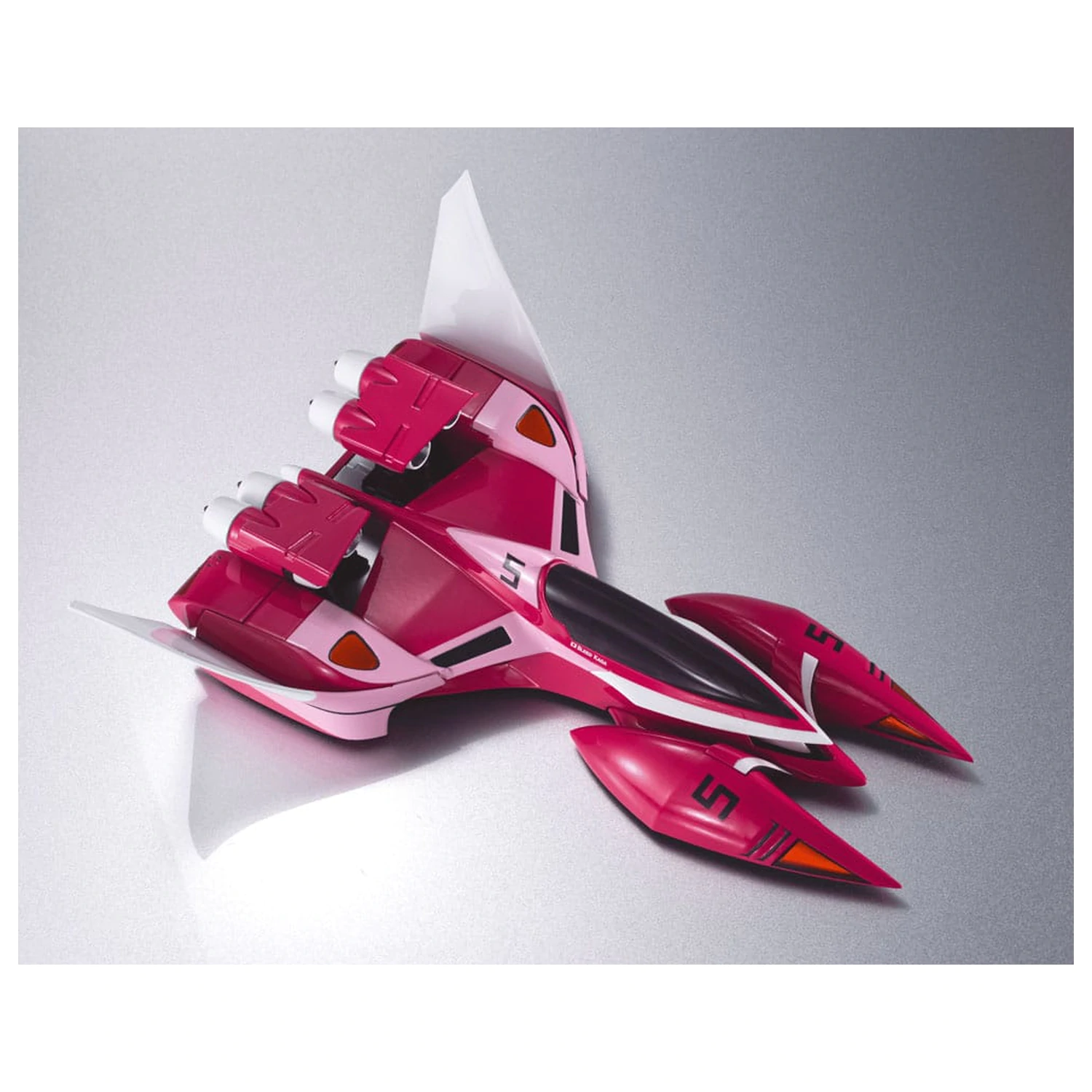 Future GPX Cyber Formula Sin Variable Akcijsko vozilo Experion Z/A-10 Kaga Model 18 cm fotografija izdelka