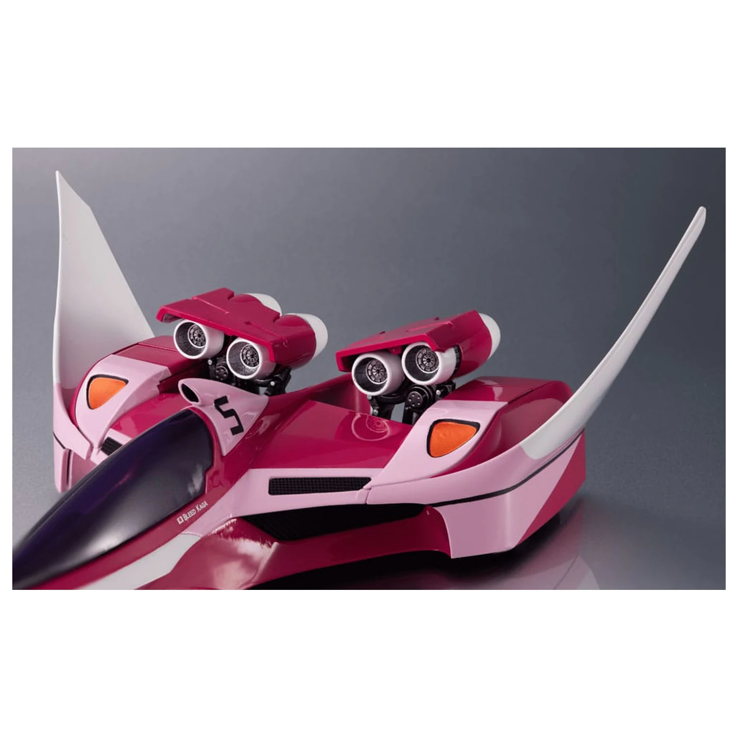 Future GPX Cyber Formula Sin Variable Akcijsko vozilo Experion Z/A-10 Kaga Model 18 cm fotografija izdelka