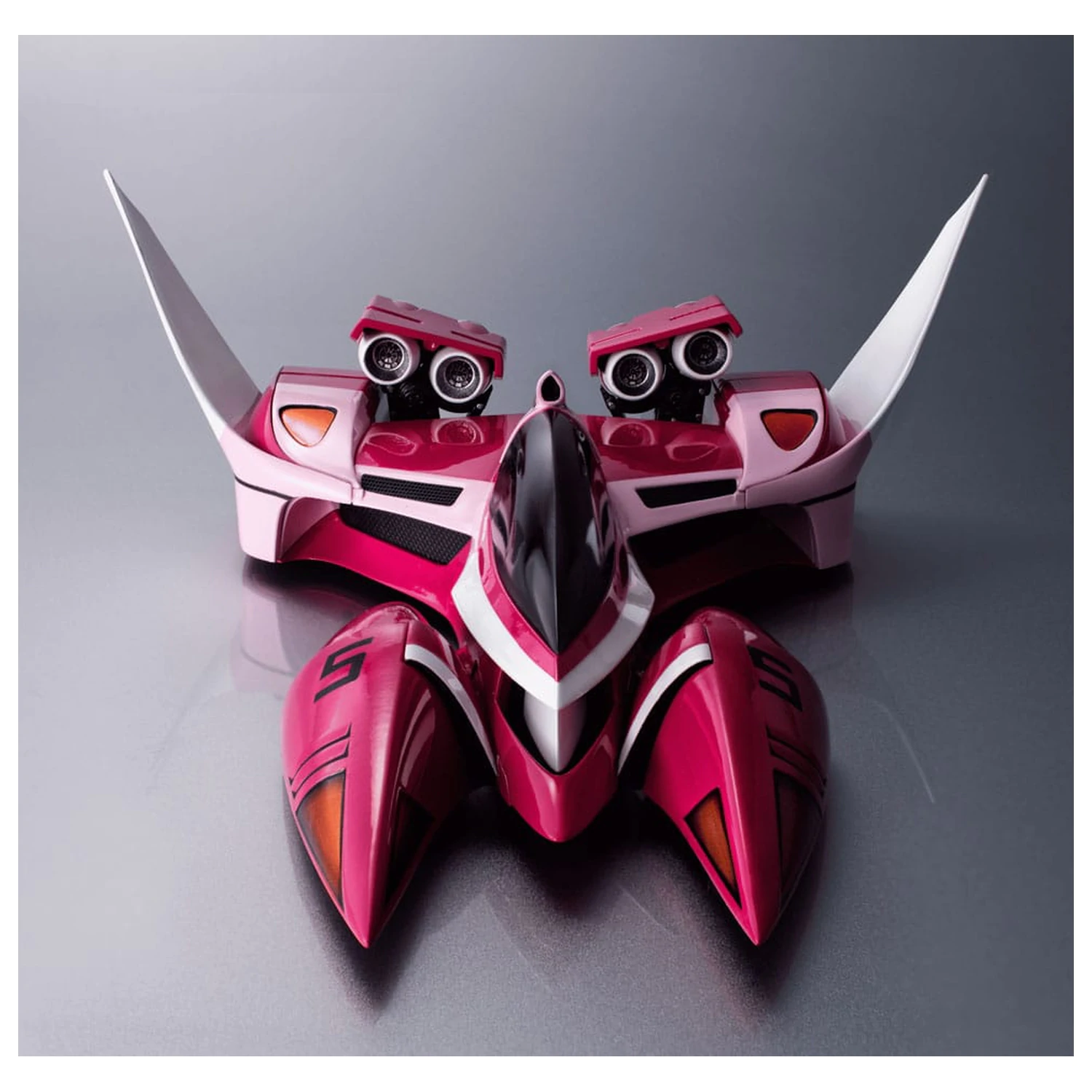 Future GPX Cyber Formula Sin Variable Akcijsko vozilo Experion Z/A-10 Kaga Model 18 cm fotografija izdelka