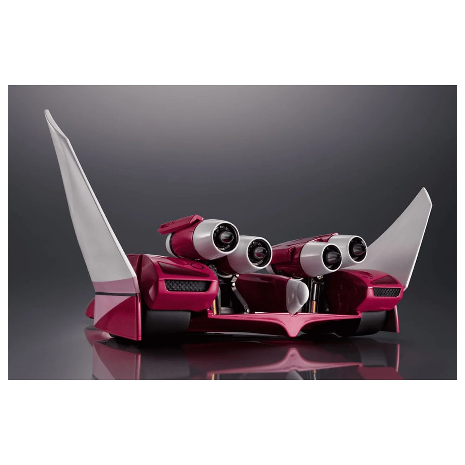 Future GPX Cyber Formula Sin Variable Akcijsko vozilo Experion Z/A-10 Kaga Model 18 cm fotografija izdelka