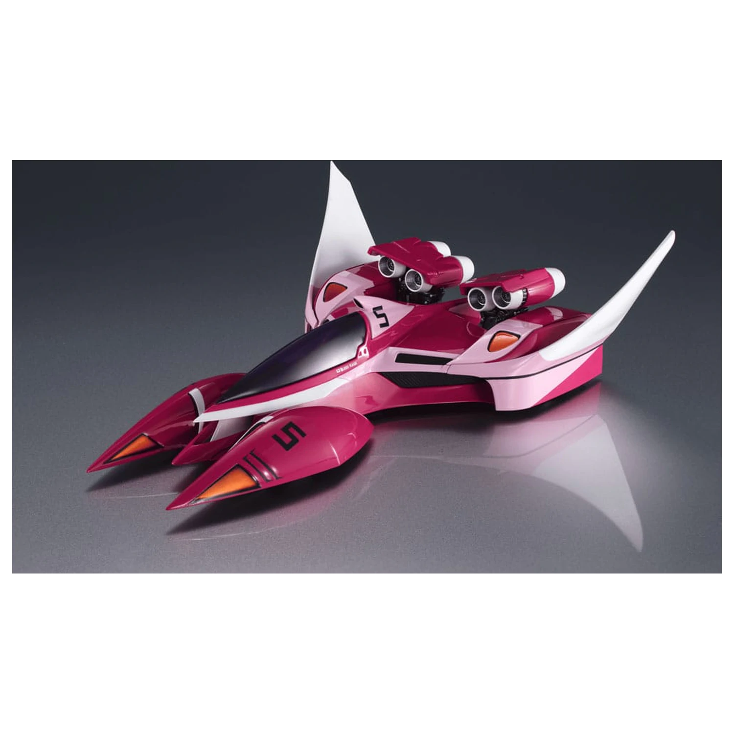 Future GPX Cyber Formula Sin Variable Akcijsko vozilo Experion Z/A-10 Kaga Model 18 cm fotografija izdelka