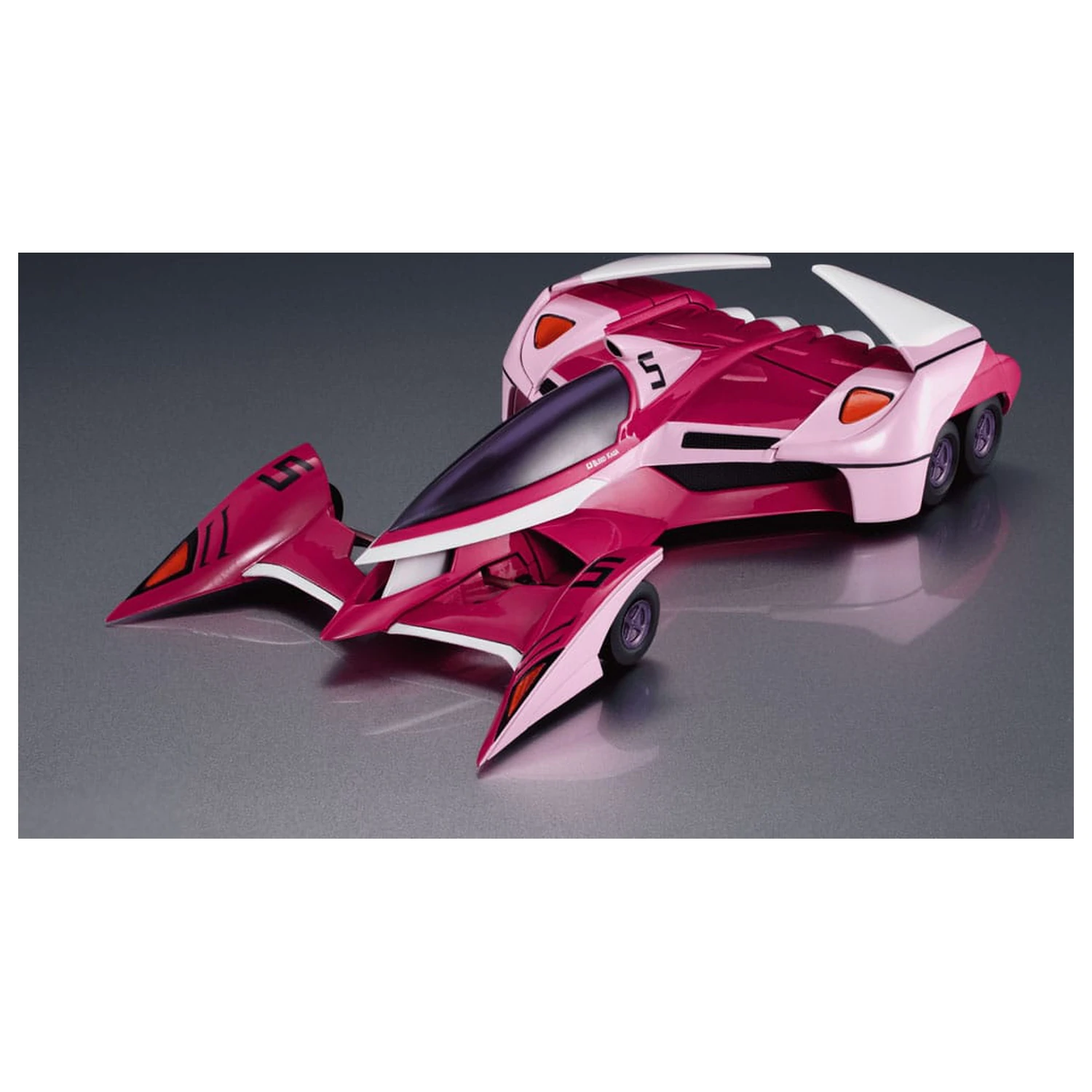 Future GPX Cyber Formula Sin Variable Akcijsko vozilo Experion Z/A-10 Kaga Model 18 cm fotografija izdelka