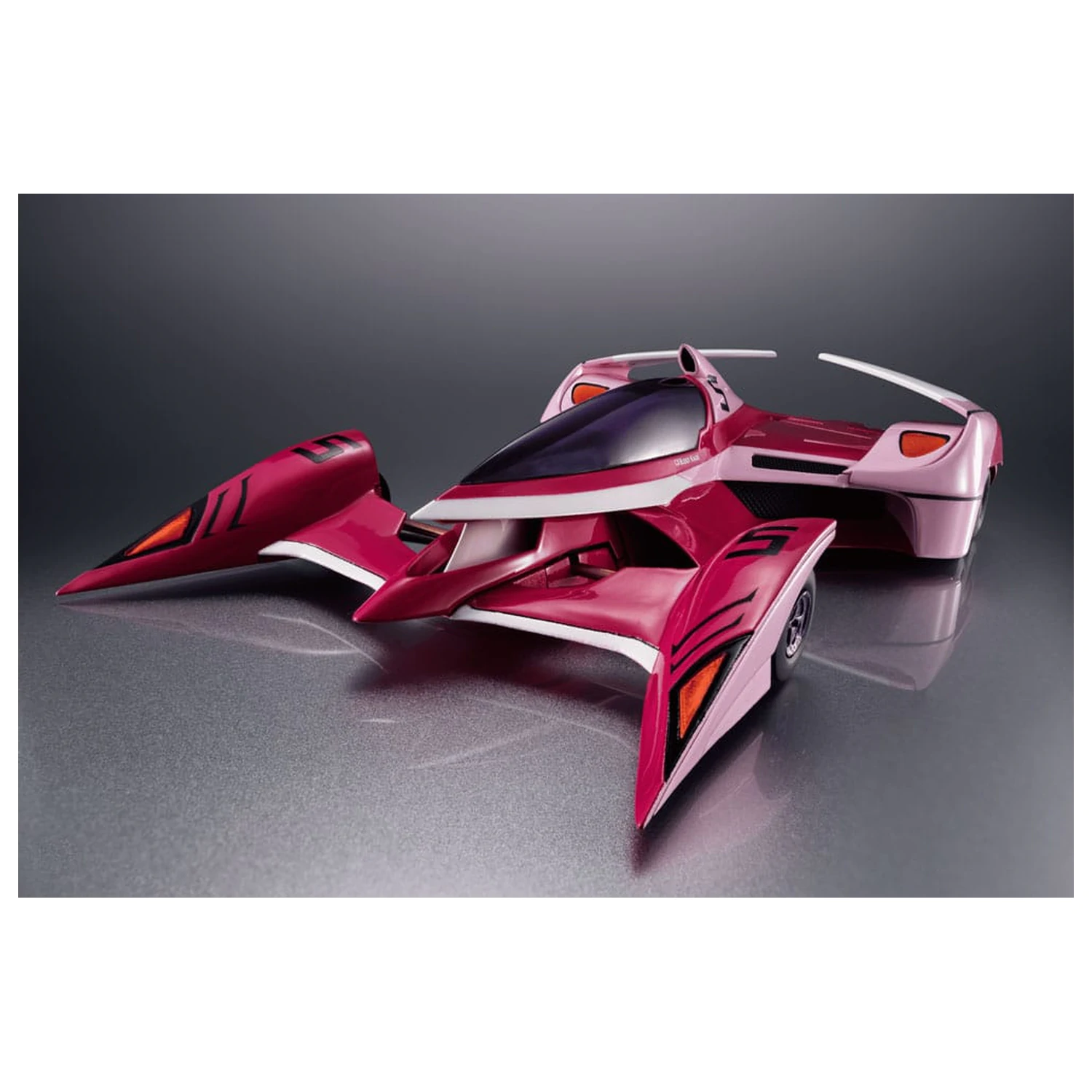 Future GPX Cyber Formula Sin Variable Akcijsko vozilo Experion Z/A-10 Kaga Model 18 cm fotografija izdelka