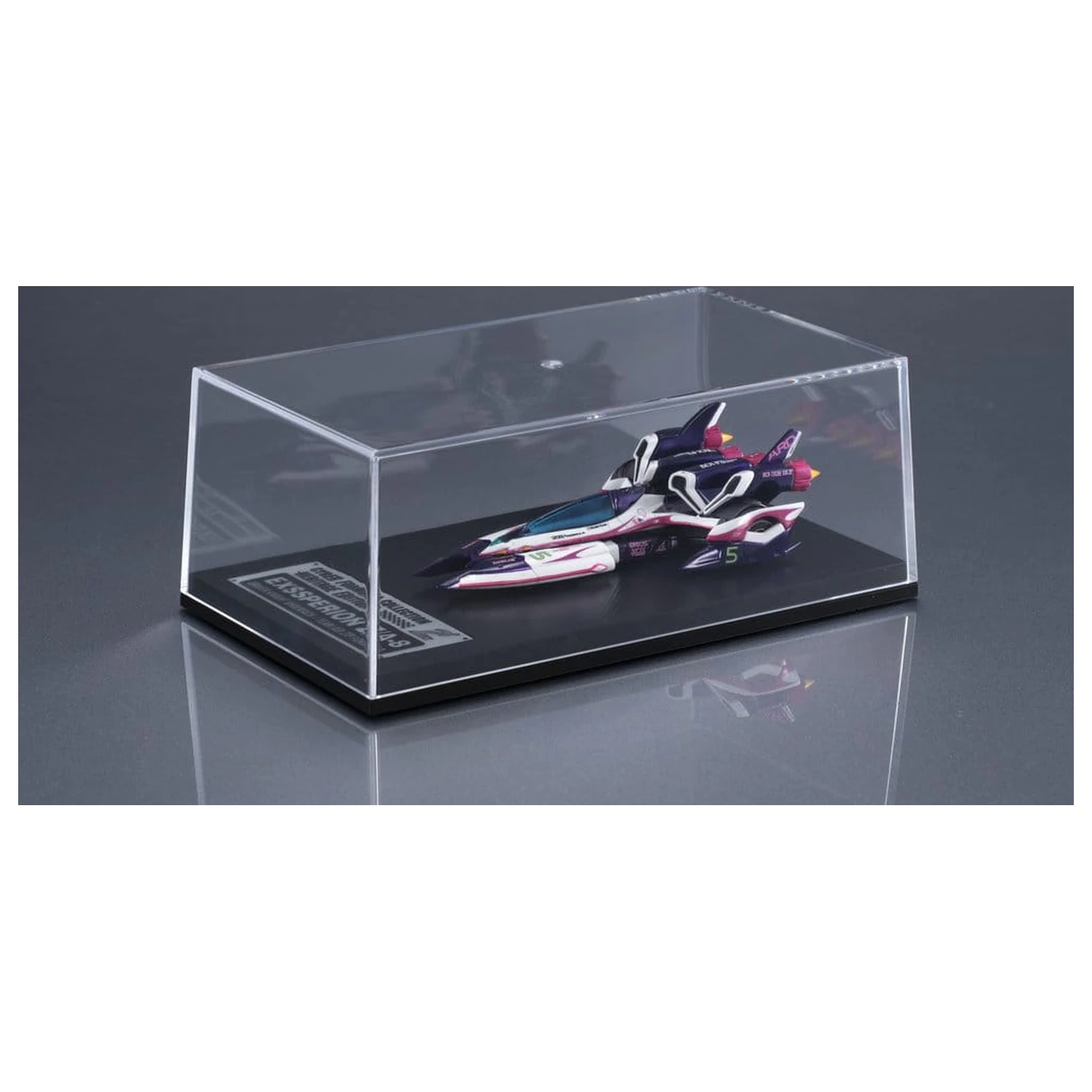 Future GPX Cyber Formula Sin Variable Action Vozilo OGRE AN-21 super Aero boost mode Heritage Edition 9 cm fotografija izdelka