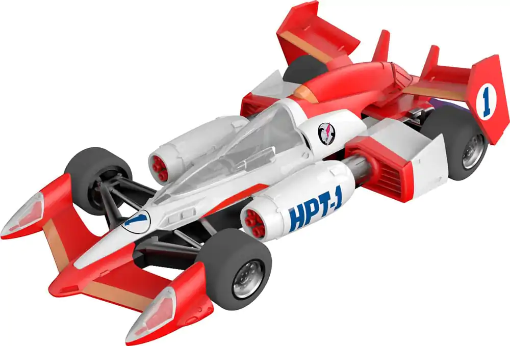 Future GPX Cyber Formula Variable Action vozilo model komplet Knight Savior 005 Renewal 11 cm fotografija izdelka