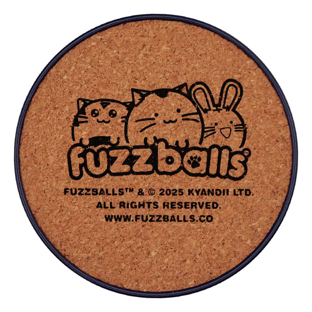 Fuzzballs Podstavek 4-Paket fotografija izdelka