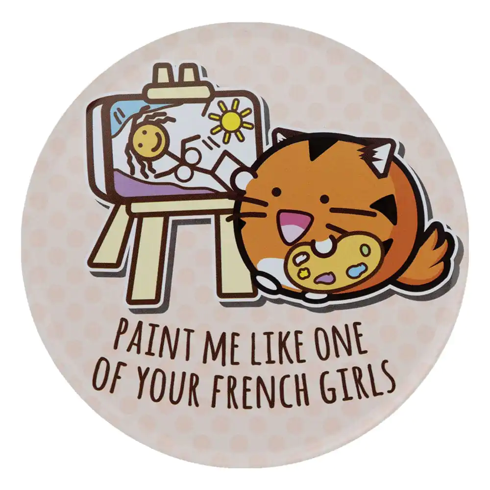 Fuzzballs Podstavek 4-Paket fotografija izdelka