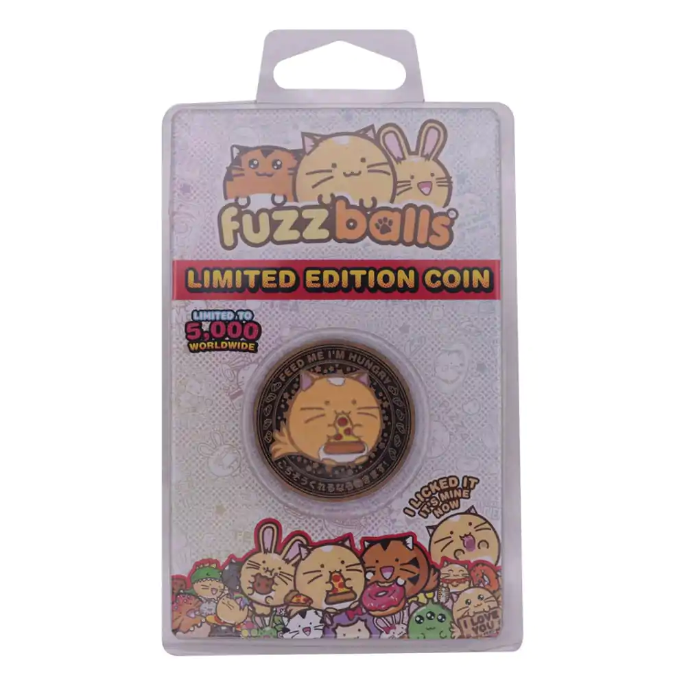 Fuzzballs zbirateljski Coin Whisky Limited Edition fotografija izdelka