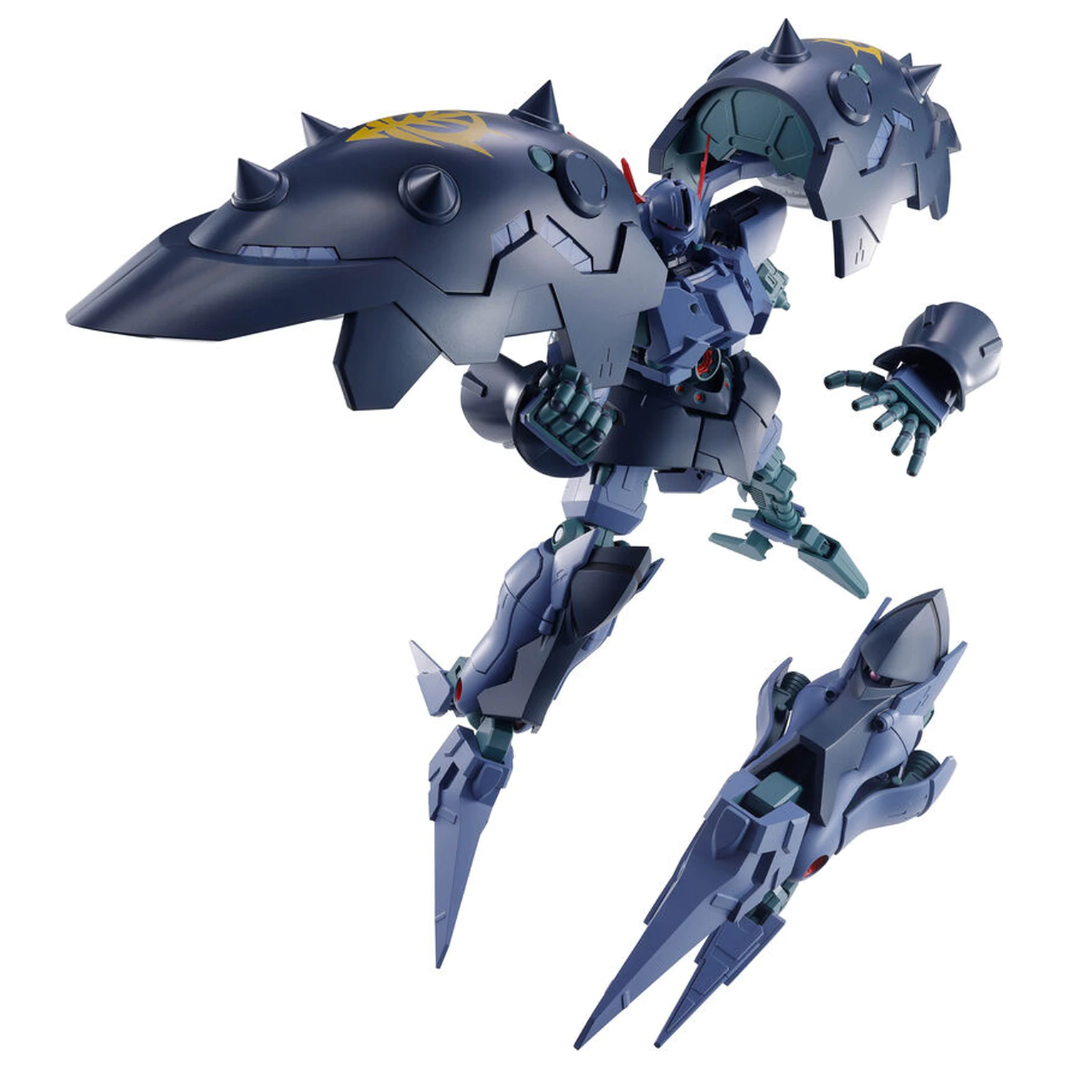 G Generation The Robot Spirits Side MS Great Zeong figura 28cm fotografija izdelka