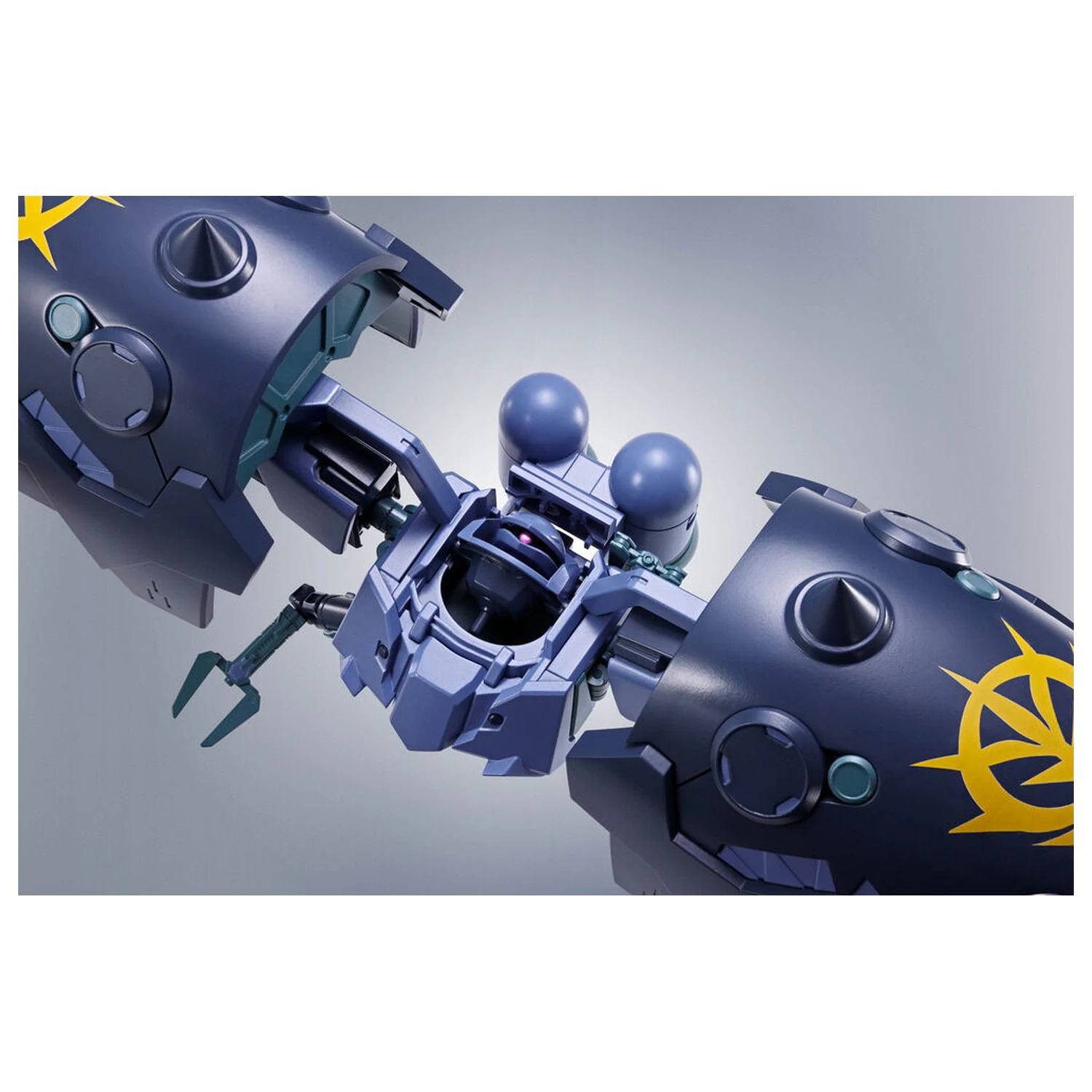 G Generation The Robot Spirits Side MS Great Zeong figura 28cm fotografija izdelka