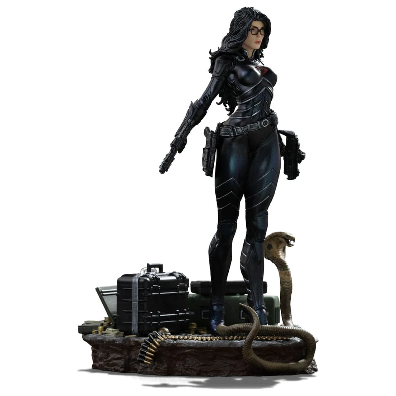 G.I. Joe Art Scale kip 1/10 Baroness 22 cm fotografija izdelka