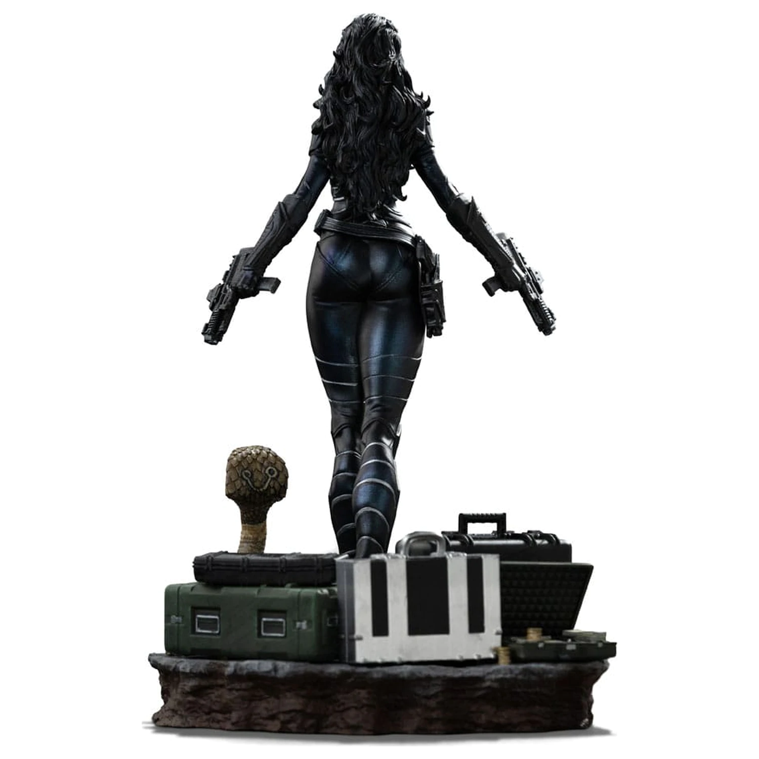 G.I. Joe Art Scale kip 1/10 Baroness 22 cm fotografija izdelka
