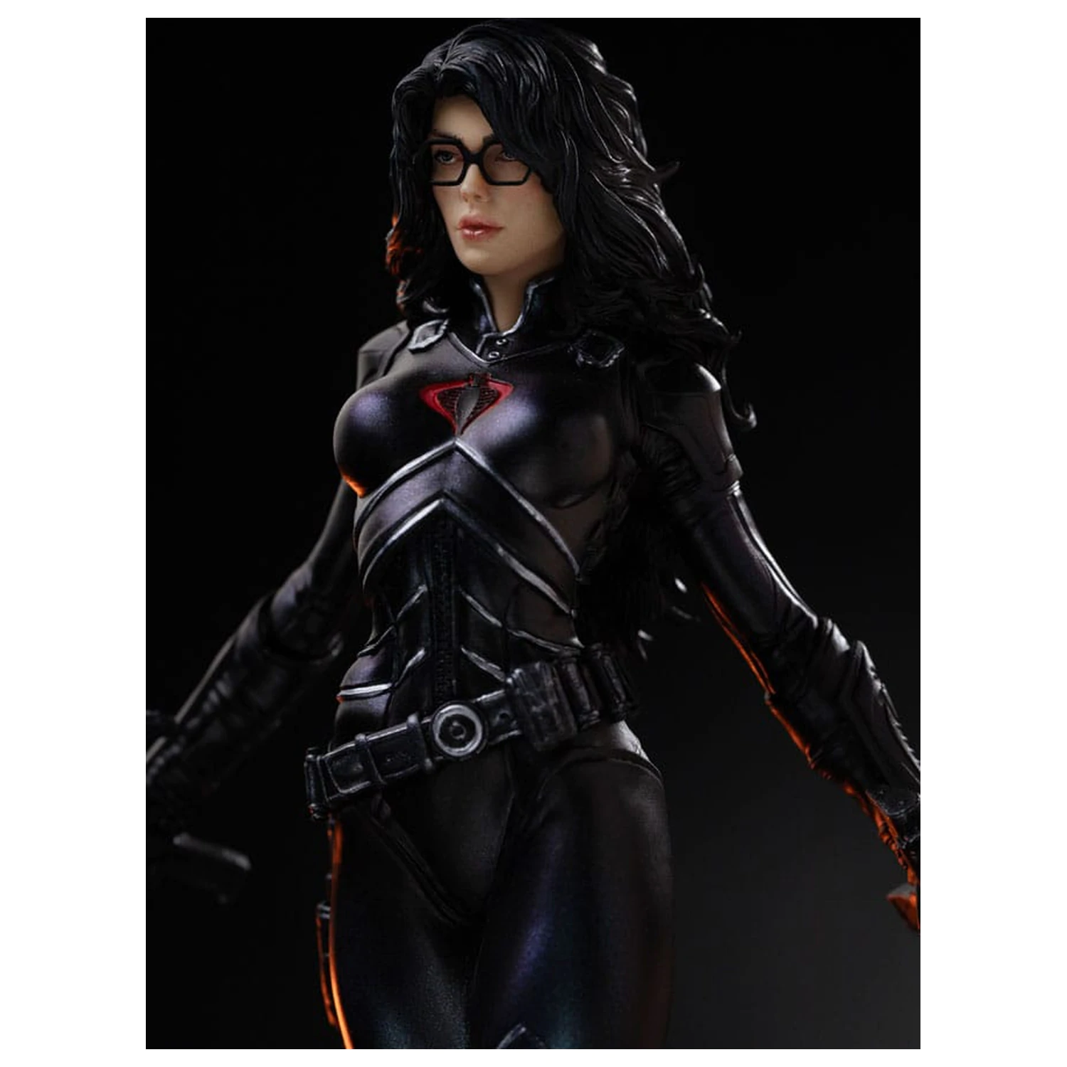 G.I. Joe Art Scale kip 1/10 Baroness 22 cm fotografija izdelka