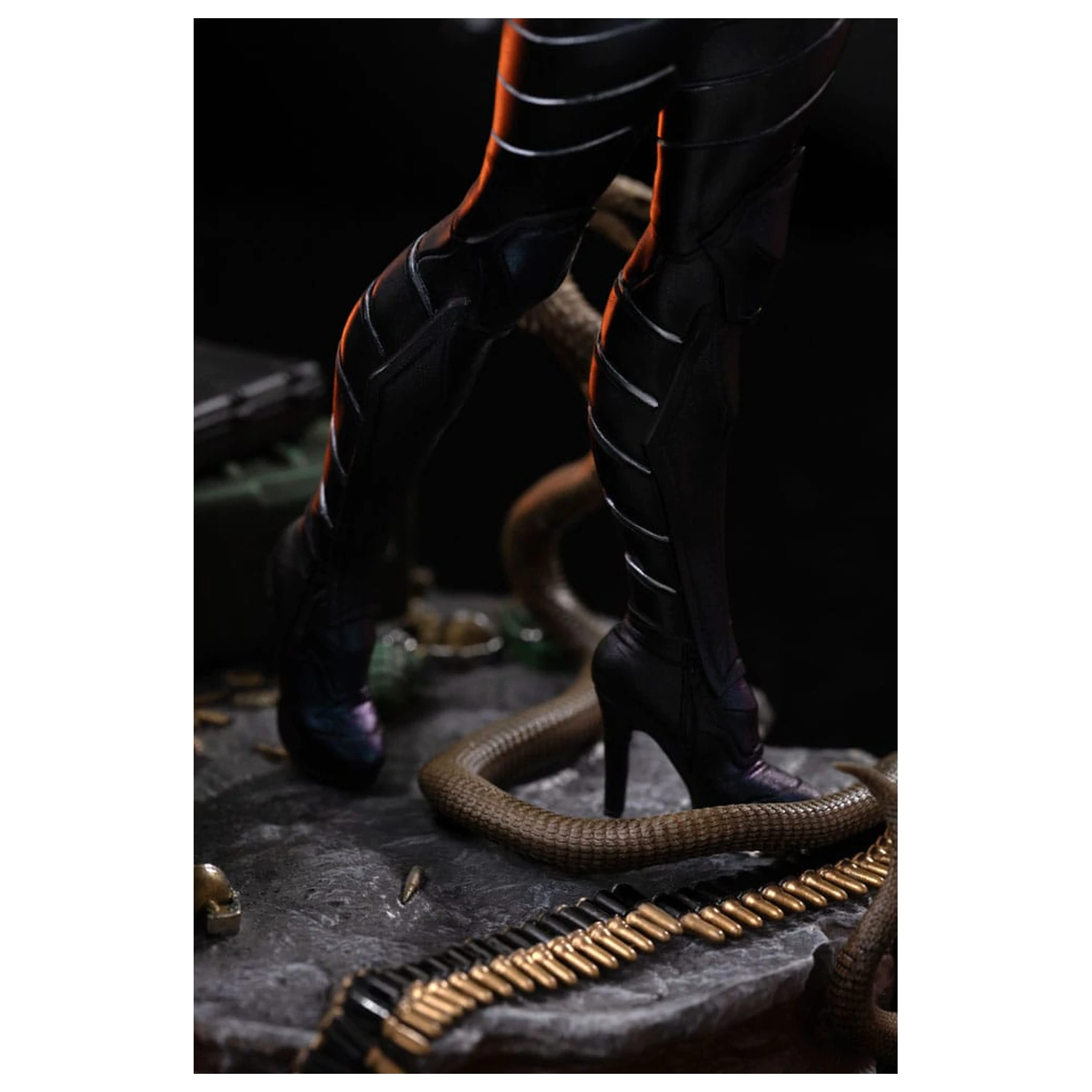 G.I. Joe Art Scale kip 1/10 Baroness 22 cm fotografija izdelka