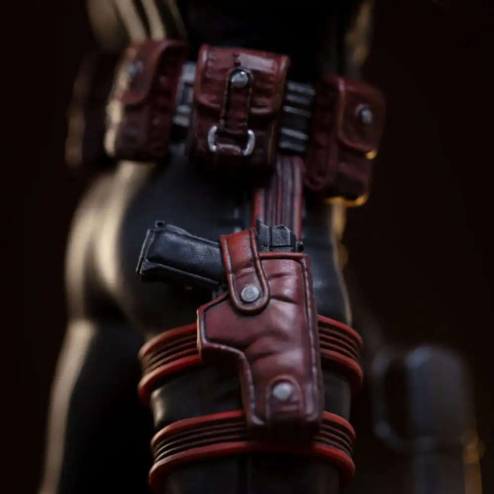 G.I. Joe Art Scale Statua 1/10 Destro 22 cm fotografija izdelka