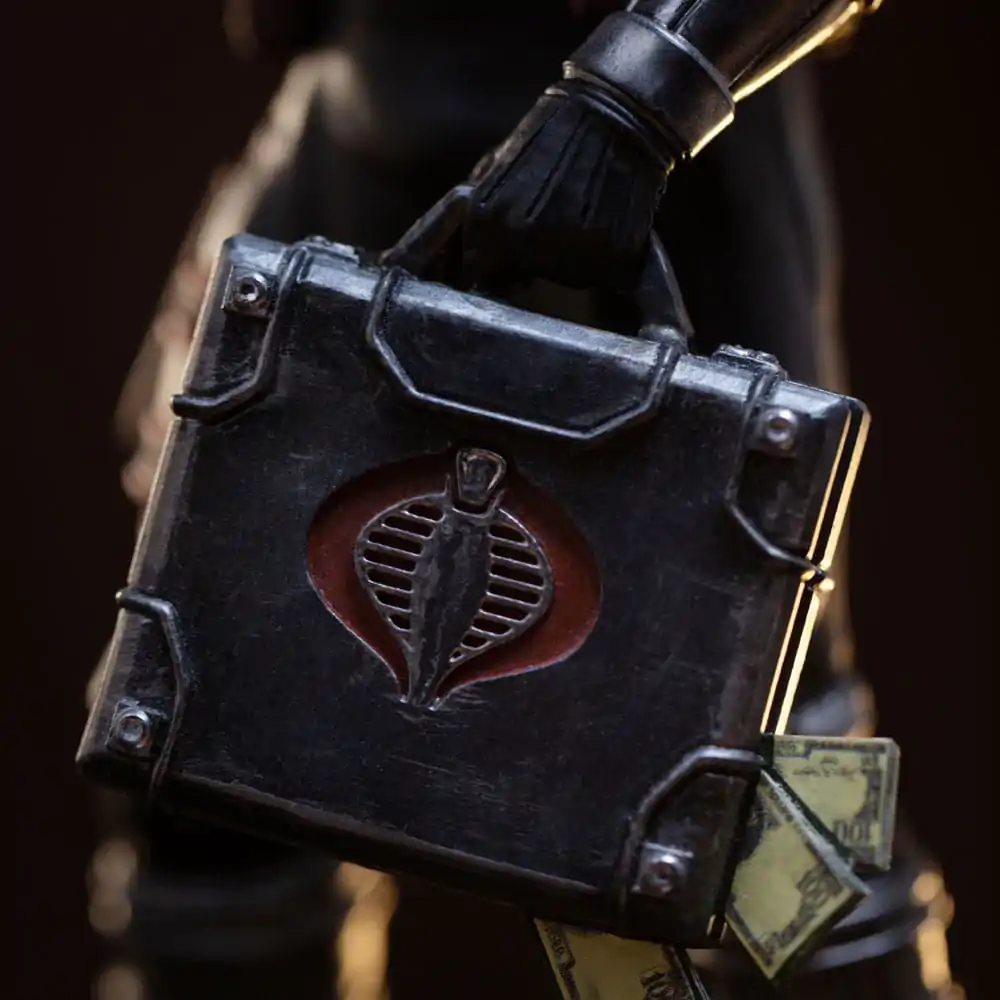 G.I. Joe Art Scale Statua 1/10 Destro 22 cm fotografija izdelka