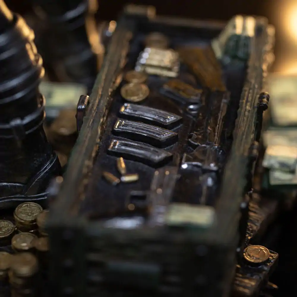 G.I. Joe Art Scale Statua 1/10 Destro 22 cm fotografija izdelka