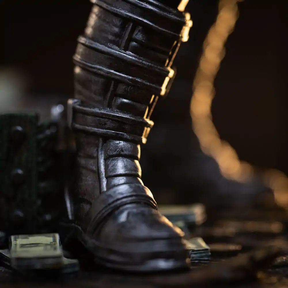 G.I. Joe Art Scale Statua 1/10 Destro 22 cm fotografija izdelka