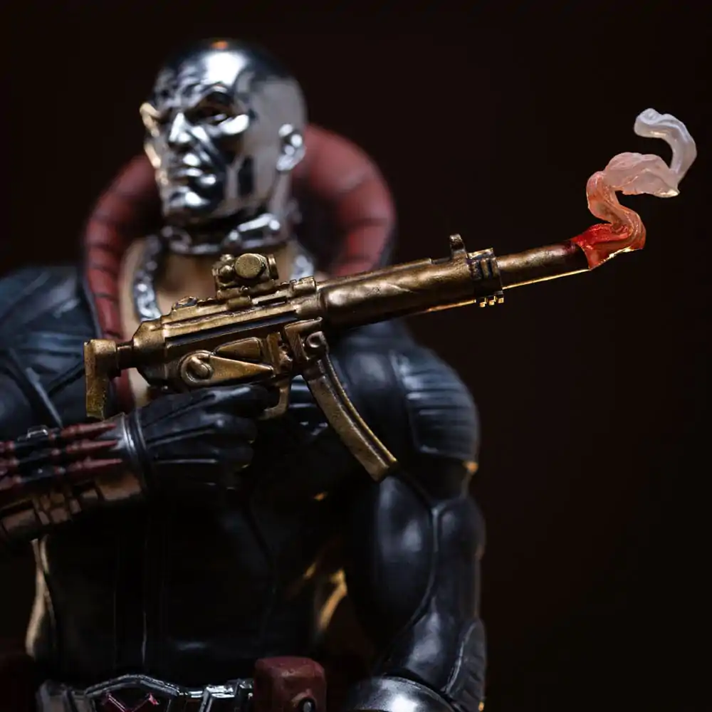 G.I. Joe Art Scale Statua 1/10 Destro 22 cm fotografija izdelka