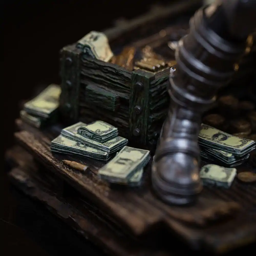 G.I. Joe Art Scale Statua 1/10 Destro 22 cm fotografija izdelka