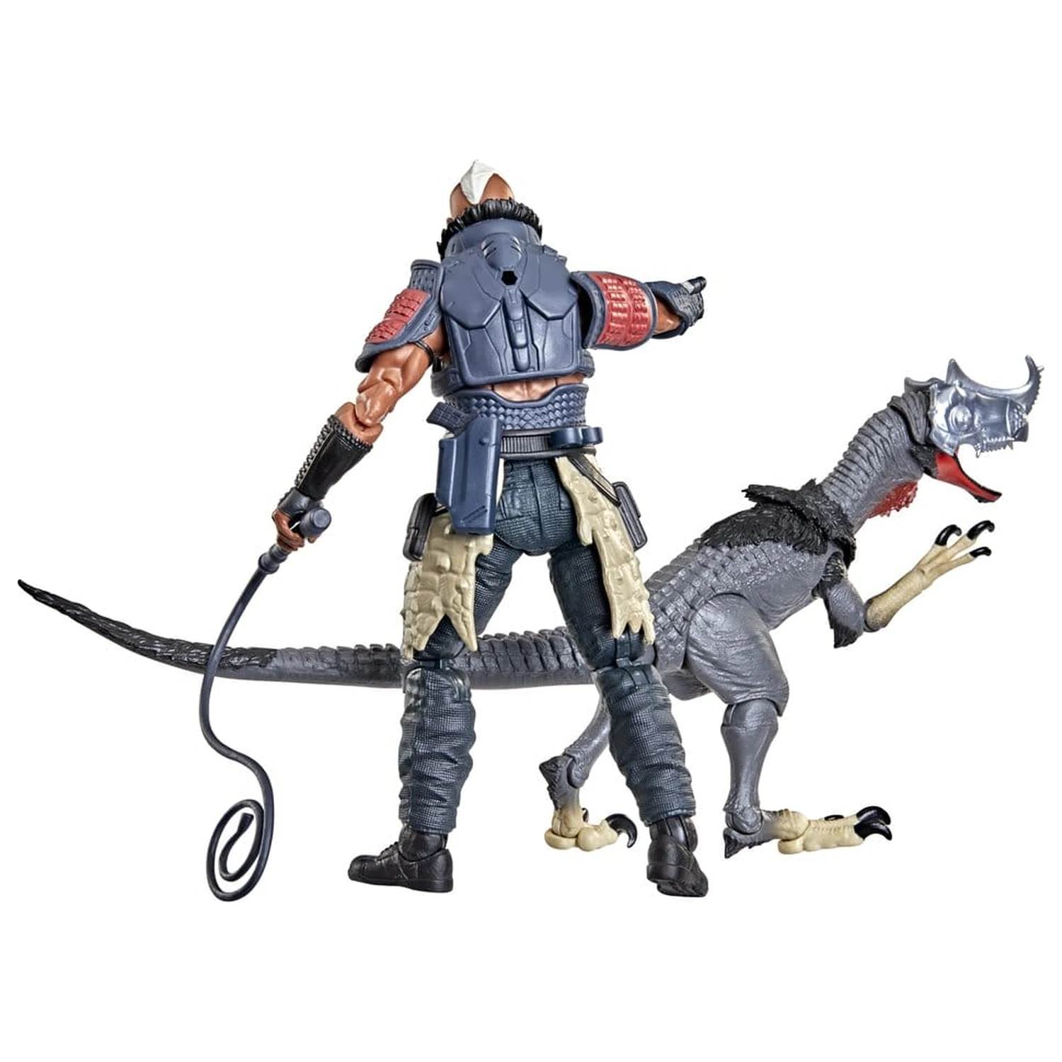 G.I. Joe Classified Series Akcijska figura 2-paket #196 Professor Rottclaw & Cobra Deinonychus 15 cm fotografija izdelka
