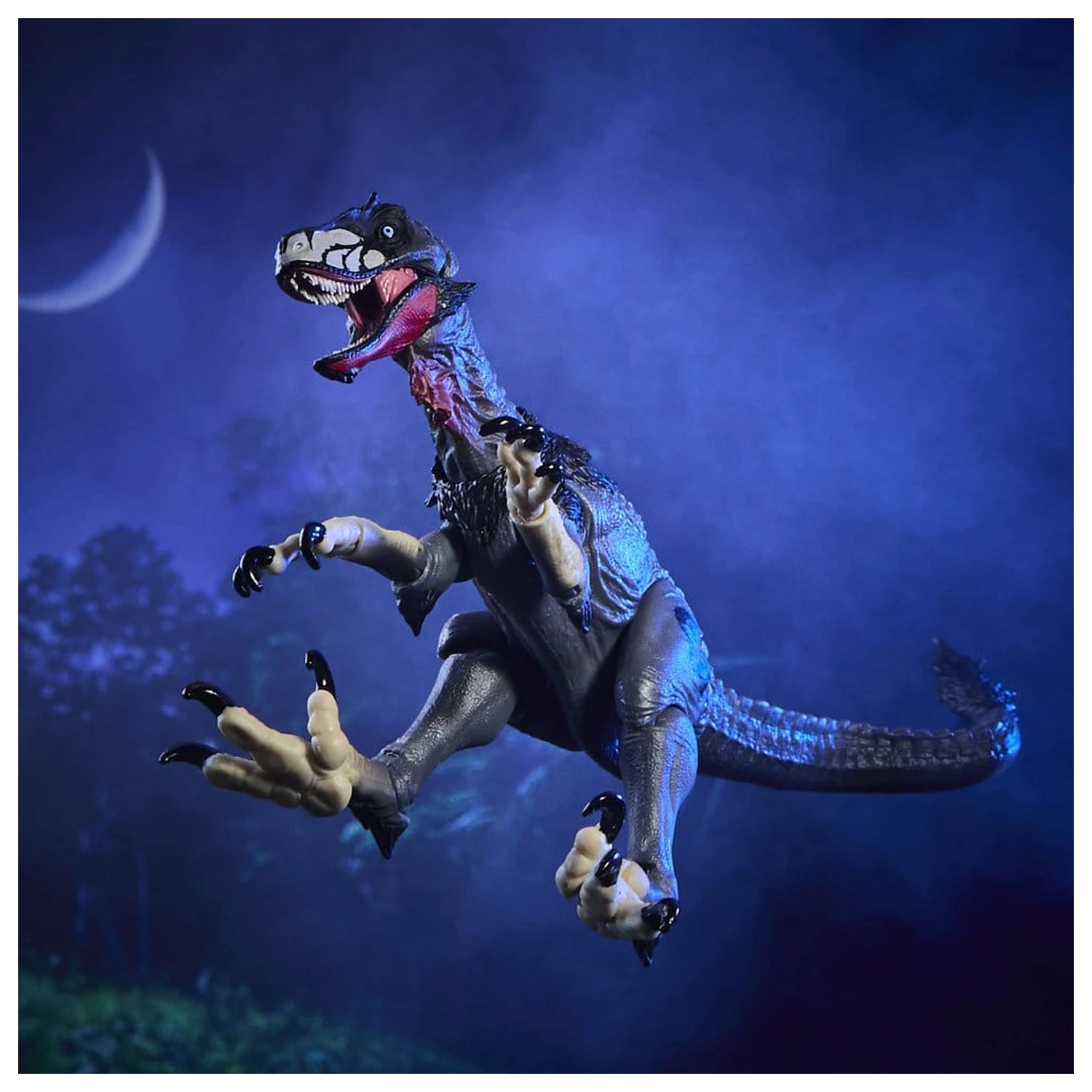 G.I. Joe Classified Series Akcijska figura 2-paket #196 Professor Rottclaw & Cobra Deinonychus 15 cm fotografija izdelka